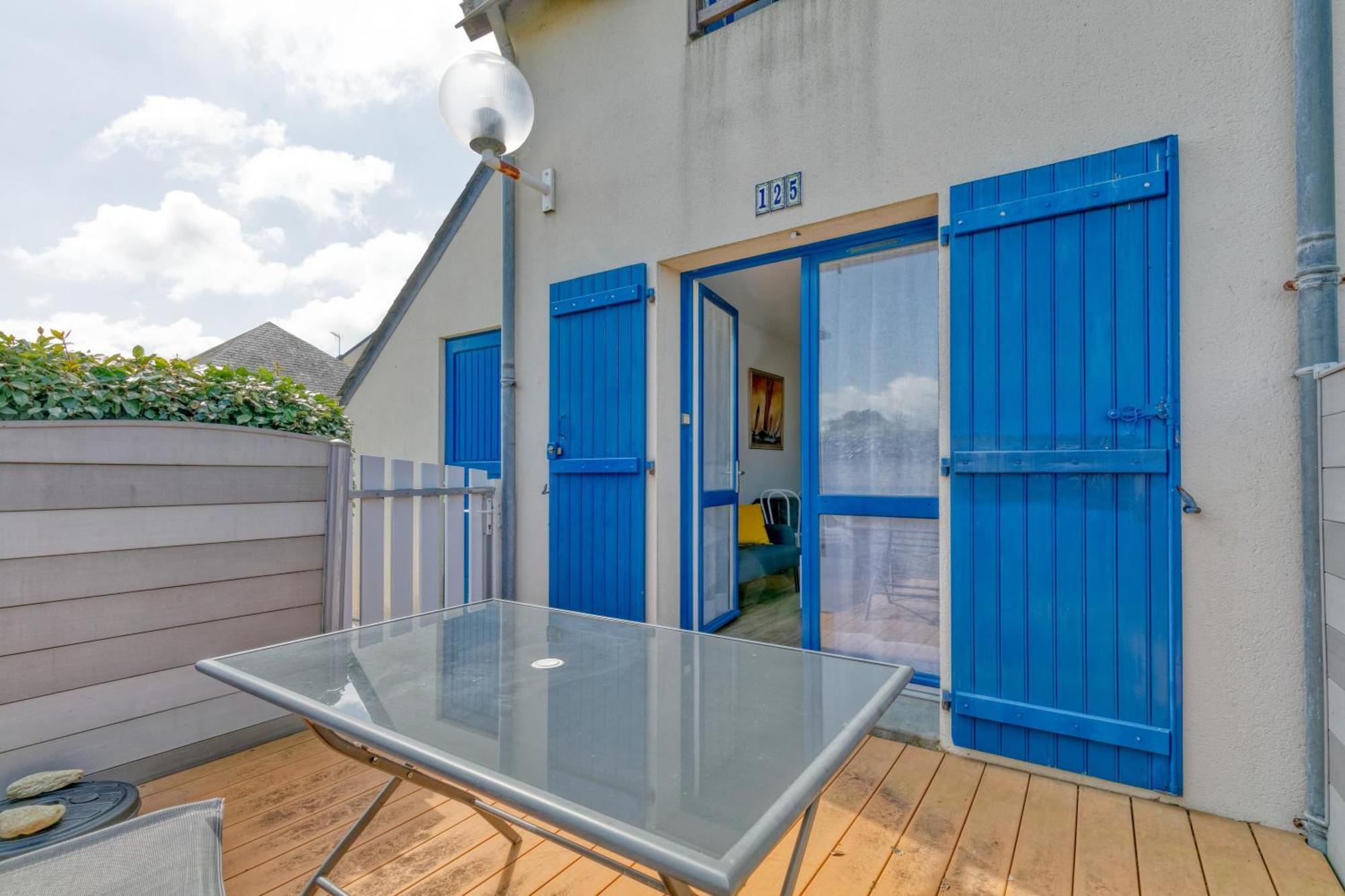 Petite Maison - Le Croisic Zewnętrze zdjęcie